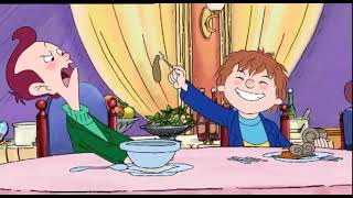 Horrid Henry New Episode In Hindi 2021  Horrid Henry Eats Out  Henry In Hindi 2021 [upl. by Frasch164]