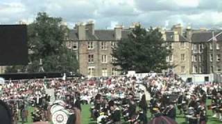 Largest Scottish Clan Gathering  Ever [upl. by Oeram4]