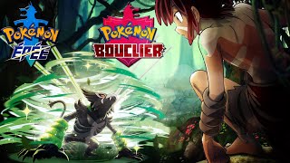 Pokémon Épée  Bouclier  Obtenir amp Récupérer un Zarude Legit [upl. by Lindly]