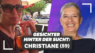 Wein war ihr LifestyleGetränk – wie Christiane abhängig wurde [upl. by Fauver]