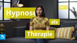 Hypnose als Therapie  Teil 1  Gesundheit unter vier Augen mit Miriam Davoudvandi [upl. by Lymann]