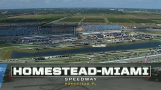 2024 Straight Talk Wireless 400 at HomesteadMiami Speedway  NASCAR Cup Series [upl. by Gabbert797]