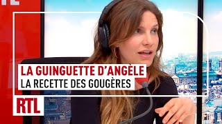 La guinguette dAngèle  la recette des gougères [upl. by Baxter]