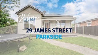 29 James Street Parkside  Robyn Keay [upl. by Ramunni]