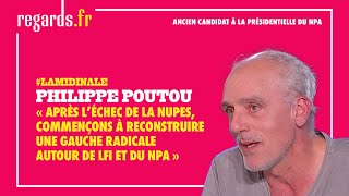 « Après léchec de la NUPES commençons à reconstruire une gauche radicale autour de LFI et du NPA » [upl. by Alleunamme]