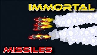 Immortal Missiles Forts Multiplayer  Forts RTS 102 [upl. by Yeung]