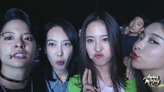 KRYSTAL CUT  Ambers quotRanting Monkeyquot Ep06 [upl. by Abihsat]