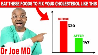 Lower Your Cholesterol Naturally With These 7 Foods [upl. by Honna]