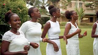 SHIMAGIZWA MANA  Chorale Saint Elisée  official video [upl. by Coletta18]