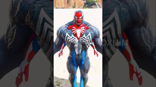 GTA V SPIDERMAN amp VENOMs SpiderVenom REVENGE ON ZOMBIE SPIDERMAN shorts gta5 [upl. by Ahsoem]