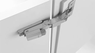 Salice  Smove for Series B hinge [upl. by Radferd]