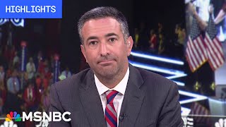 Watch The Beat with Ari Melber Highlights July 17 [upl. by Yanarp]