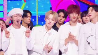 NCT DREAM WHIPLASH IN INKIGAYO TODAY [upl. by Aver444]