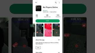 Download No Players online horror game [upl. by Nerua523]