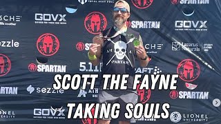 Spartan Race Podcast  Scott Fayne Knowles [upl. by Lahcim]