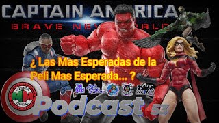 Podcast 53 2da Temporada ¿Las Mas Esperadas de la Peli Mas Esperada [upl. by Xet166]