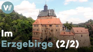 Das Erzgebirge  Von Höhlenwesen und Märchenburgen 22 [upl. by Waylin794]