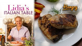 Lidias Italian Table Chicken with Sausage S1E3 [upl. by Butler70]