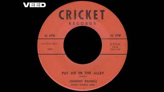 Johnny Randle Prince Stanzel Band quotPut Me in the Alleyquot  RampB [upl. by Ahsenra293]