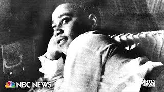 Emmett Till’s cousin reflects on his life and tragic death [upl. by Irrek]