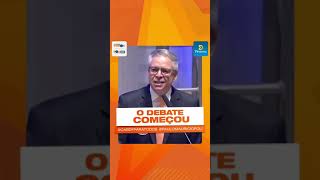 O Debate Começou  Eleições OAB  Debate TV Câmara Distrital 09112024 [upl. by Nednal]