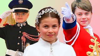 The Power and Influence of Future Young Royal Leaders royal [upl. by Pyszka]