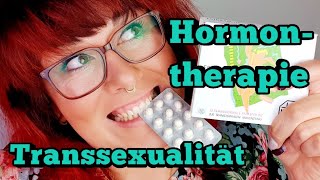 Hormontherapie Transsexualtät  TransfrauTransmann Tabletten Gel oder Pflaster [upl. by Pappas]