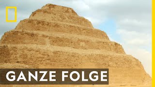 Geheimnisse der Pyramiden  Ganze Folge  Tal der Könige [upl. by Gaskill]