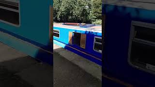 anti slip paint on port side gunwale  narrowboattwolittleducks 🦢🦢 [upl. by Edgerton]