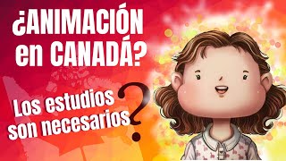 TRABAJAR EN ANIMACION EN CANADA 2021  SUELDOS  CONSEJOS CAP 2 [upl. by Thecla]