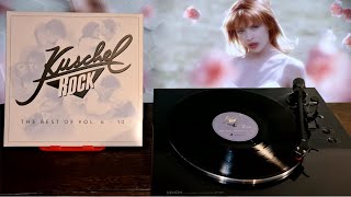 Nick Cave Kylie Minogue  Where The Wild Roses Grow 1996 Vinyl Video [upl. by Hobard]