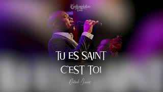 Tu es saint amp cest toi  1 heure dadoration  Derek Jones [upl. by Alial]