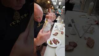 Turner Ribeye taste test [upl. by Ajani]