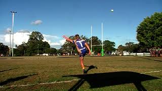 Round 5  Burpengary Jets v Beenleigh 1st Half 23052021 [upl. by Anwahsiek]