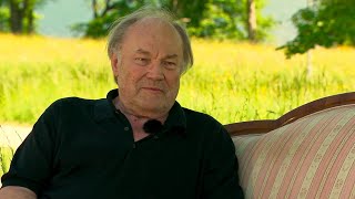 Klaus Maria Brandauer im Gespräch [upl. by Yusuk369]