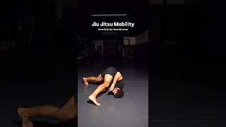 Jiu Jitsu Mobility Butterfly Sit Up  Butterfly Sweep jiujitsuflo jiujitsu bjj mobility [upl. by Telfer]