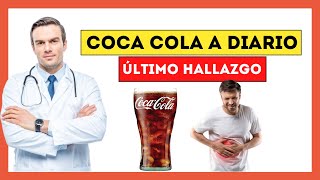 ⚠️ Tomar COCA COLA todos los dias  Lo que la Industria NO QUIERE que Sepas [upl. by Nowad]