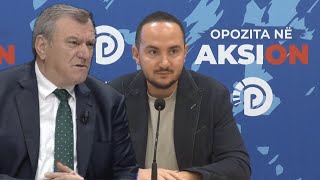 ‘Ka të tjerë për ngujim por e mbështes PD’ Agron Duka kundër dënimit të Salianjit  Breaking [upl. by Ecilayram996]