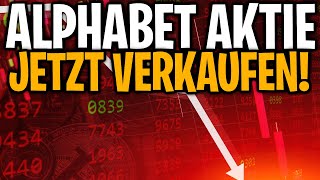 🚨ALPHABET Aktie Kaufalarm oder Verkaufssignal 📈📉 [upl. by Gabbi782]