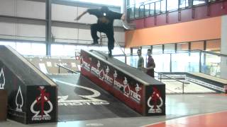 TAZ  Underworld Best Trick 2012 [upl. by Frentz]