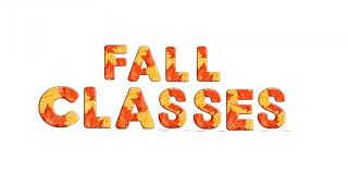 Fall Classes VIP [upl. by Gianina]