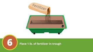 How to Set Up an EarthBox® ReadytoGrow Kit [upl. by Terzas]