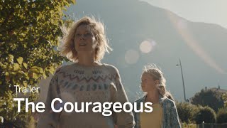 THE COURAGEOUS Trailer  TIFF 2024 [upl. by Adnilemre]