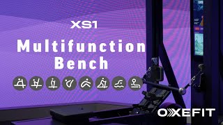 So much more than just a bench  OxeFit XS1 [upl. by Dirgis]