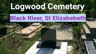 Touring Black River and Logwood Cemetery [upl. by Arayt]