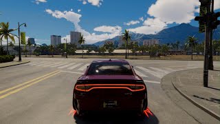 Dodge Charger SRT Hellcat Redeye Widebody POV Drive [upl. by Dalia931]