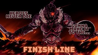 【Nightcore】→ Finish Line Skillet Lyrics [upl. by Koblick]