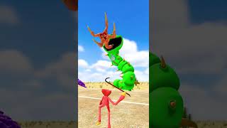 NEW SYMPHONY MOUSE AND ALL FORGOTTEN SMILING CRITTERS POPPY PLAYTIME CHAPTER 3 In Garrys Mod [upl. by Azilem526]