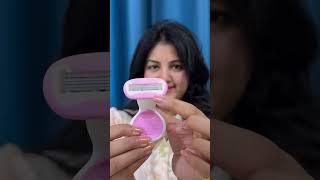 Get ready with me  i found the best shaving razor ashortaday youtubeshorts grwm [upl. by Siuol]