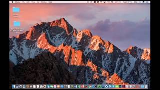 How to Install Adobe Illustrator CC on mac [upl. by Esinnej]